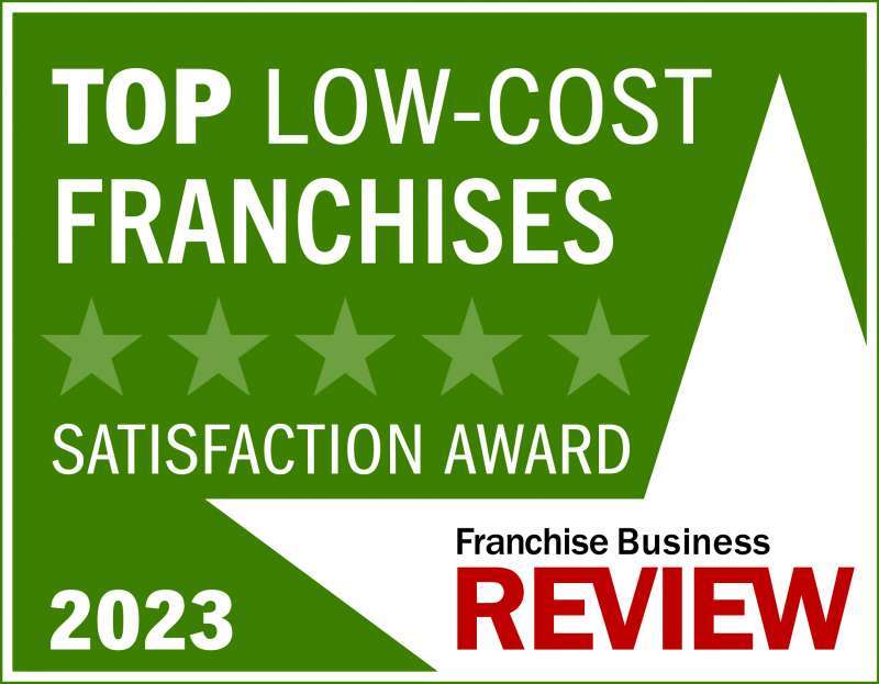 2023 FBR Top Low Cost Franchise Award